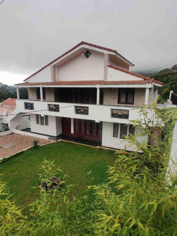 Ls Cottage Udagamandalam Exterior foto